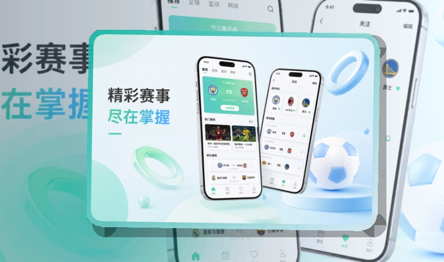 开云 App常用亮点展示,赛事动态更突出 页面展示
